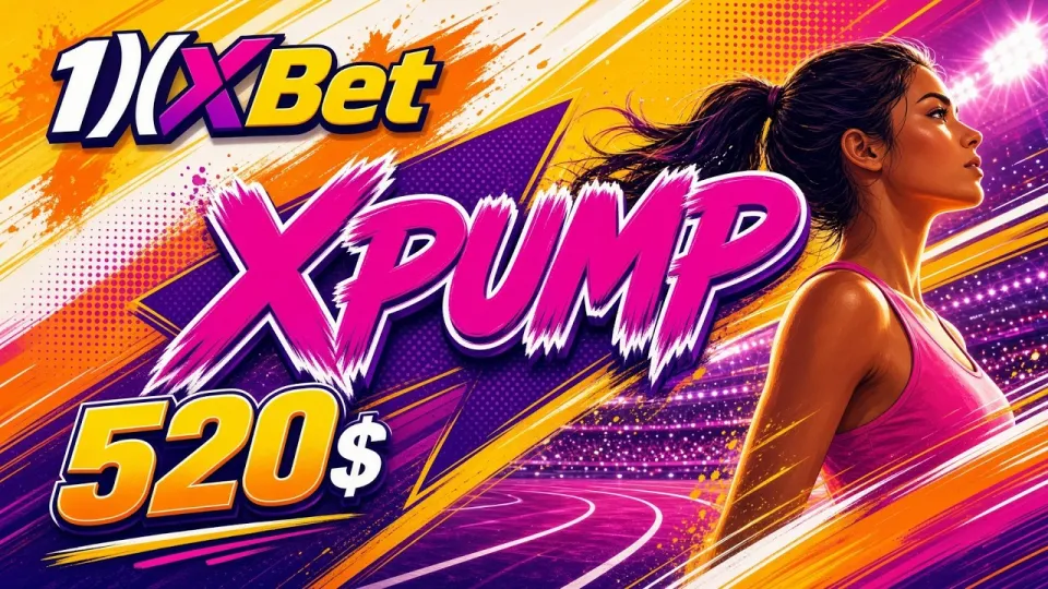 ПРОМОКОД 1ХБЕТ XPUMP — актуальный код для ставок